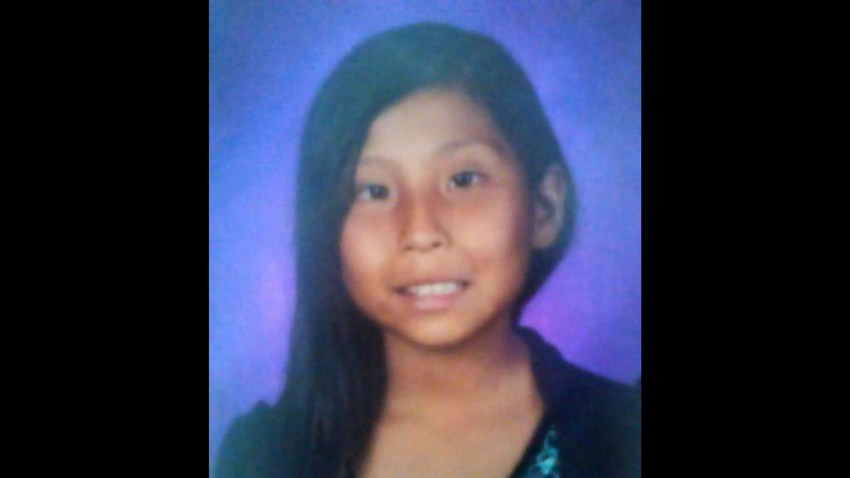 Amber Alert-Girl Abducted