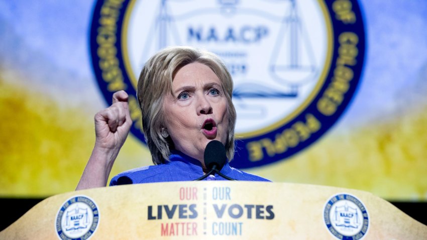 DEM 2016 Clinton