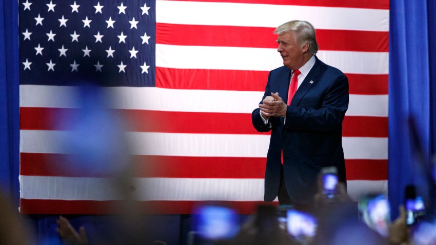 Campaign 2016 Trump