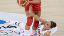 Rio Olympics Basketball Women