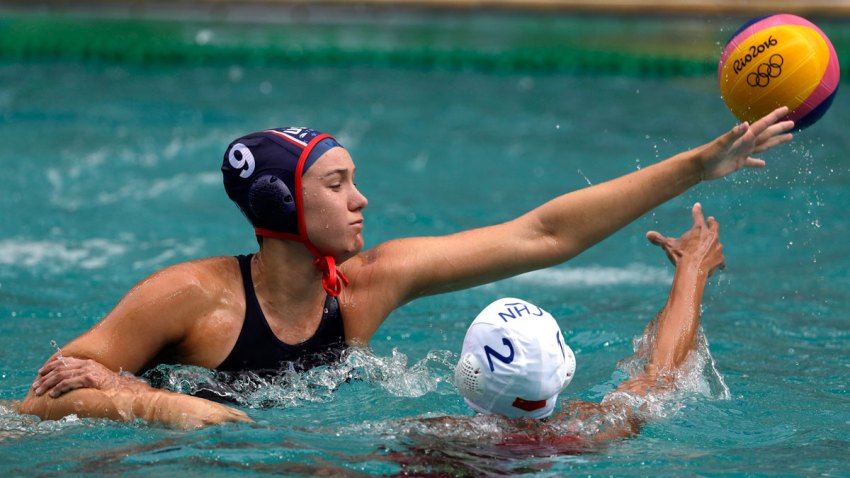 Rio Olympics Water Polo Women