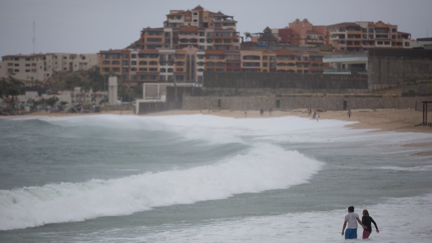 Mexico Tropical Weather Newton