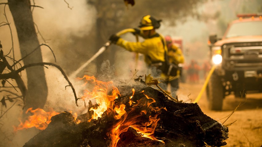 California Wildfires
