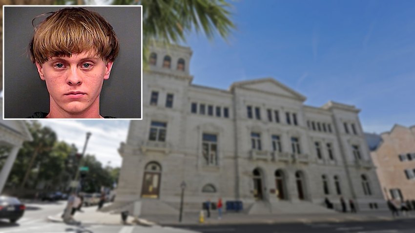 Charleston Church Shooting
