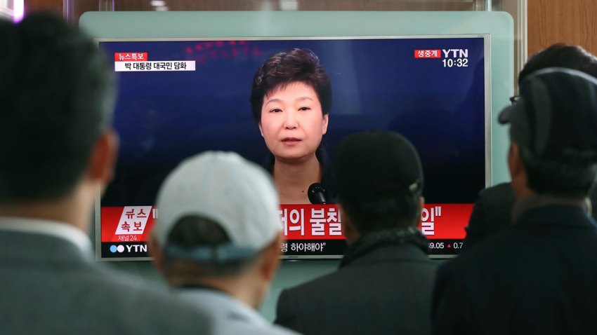 South Korea Politics