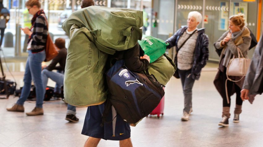 Germany Lufthansa Strike