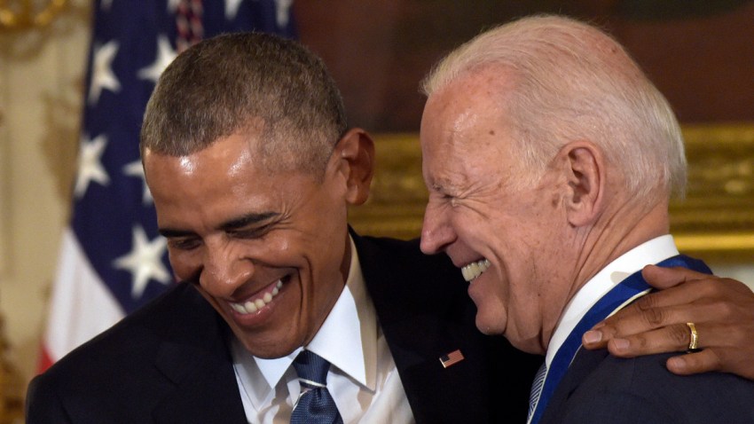 Obama Biden