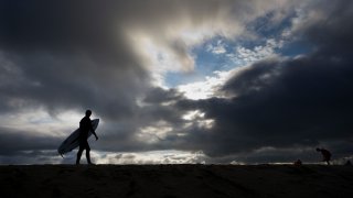 Surfing After the Storm