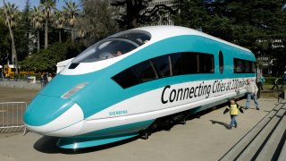 California High Speed Rail