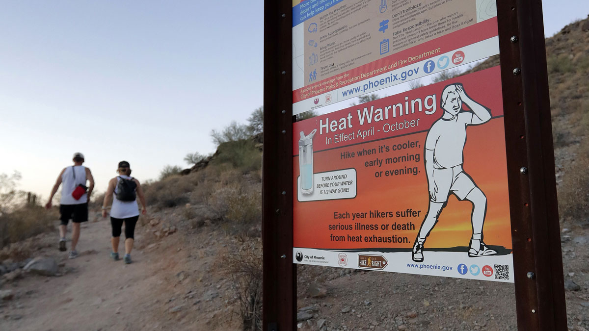 What’s a heat dome? Why much of the US will be under extreme heat alert