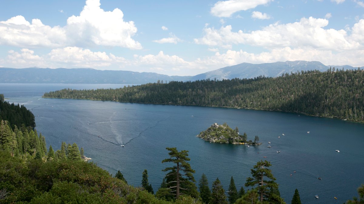 Settlement: Old Toxic Cables to Be Removed From Lake Tahoe - Vimarsana News