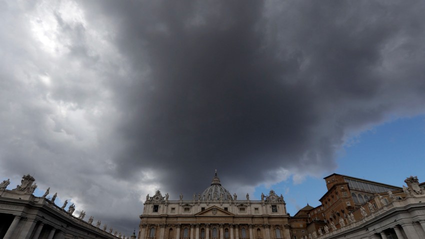 Vatican Pope