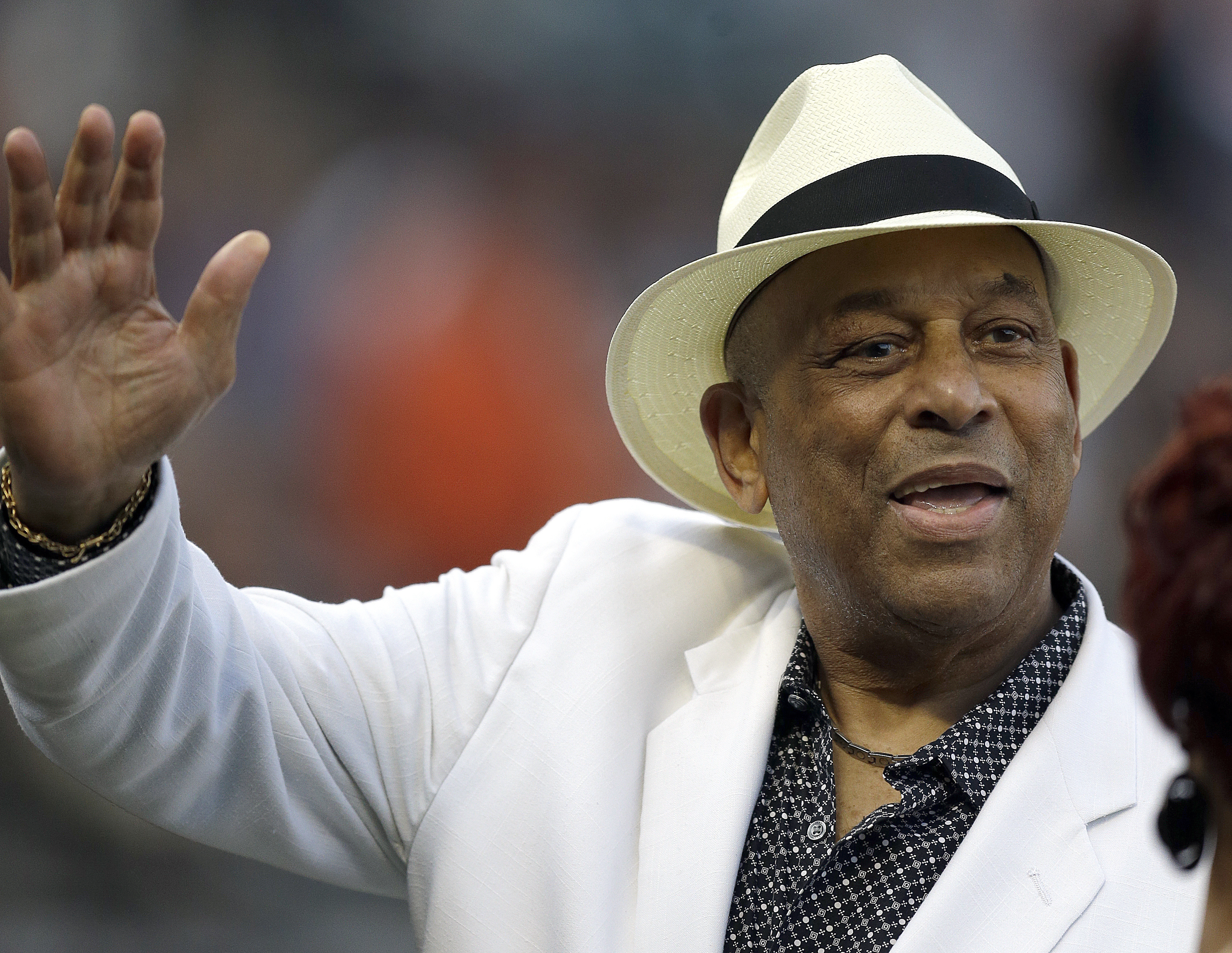 San Francisco Giants Legend Orlando Cepeda Shows 'Major Signs of  Improvement' – NBC Bay Area