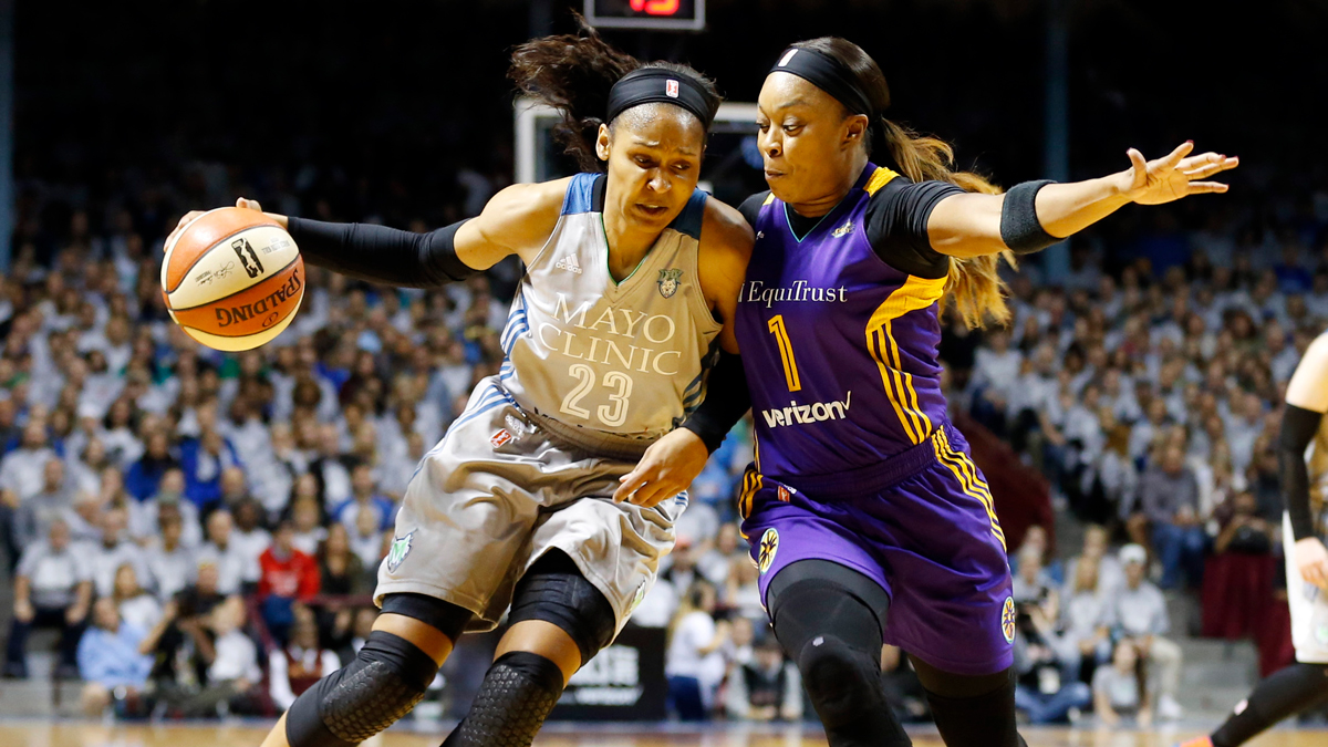 WNBA Postpones Start of Season This Month Because of Virus NBC Bay Area
