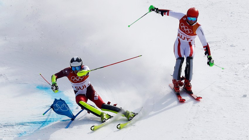 Pyeongchang Olympics Alpine Skiing
