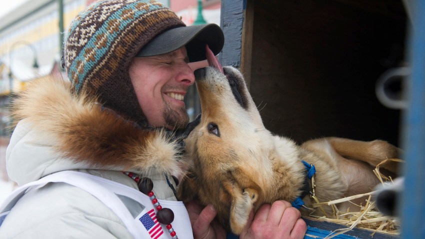 APTOPIX Iditarod
