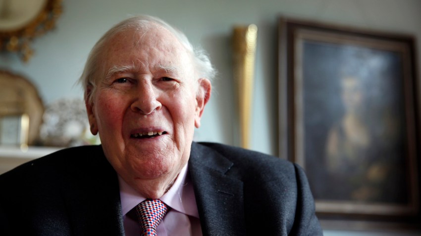 Britian Bannister Obit
