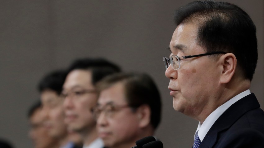 South Korea Koreas Tensions
