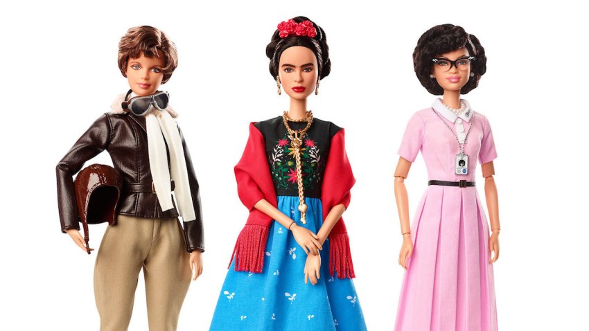 Lets do Women’s Day-Barbie