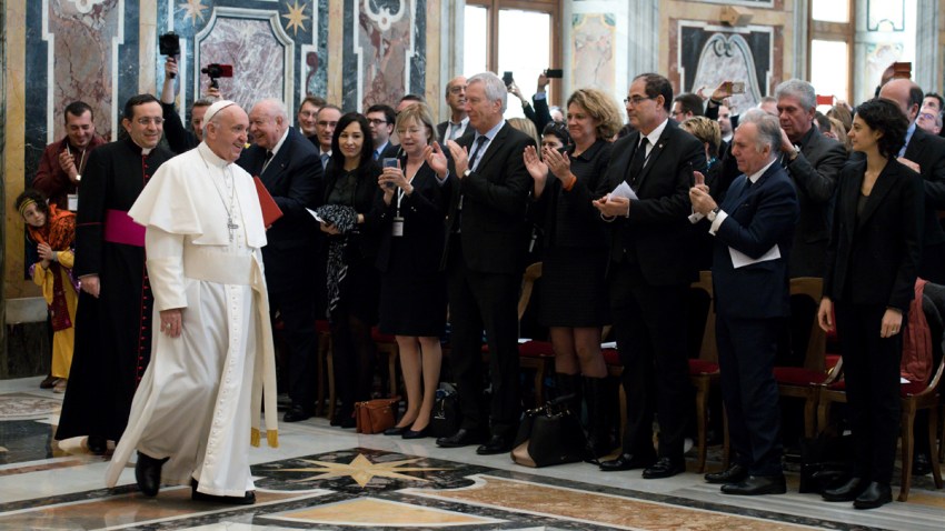 Vatican Pope