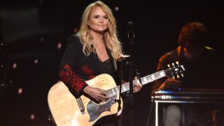 Lambert has won 13 CMAs throughout her career and makes history this year, breaking the record for most nominations by a female artist with 55 overall nods. This photo was from the 53rd annual Academy of Country Music Awards at the MGM Grand Garden Arena on April 15, 2018, in Las Vegas.