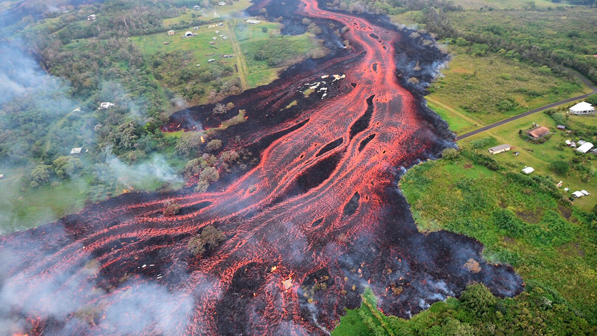 Examining Volcano Insurance NBC Bay Area