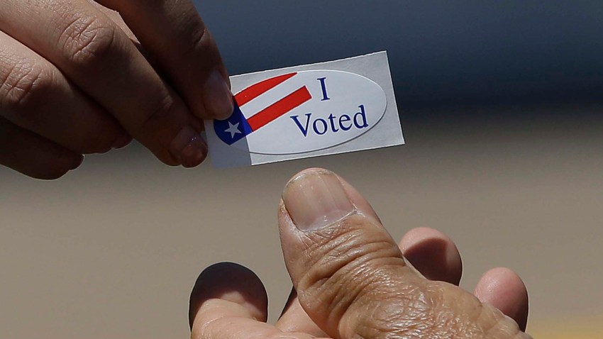 California Primary Election