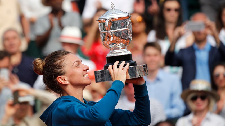 France Tennis French Open