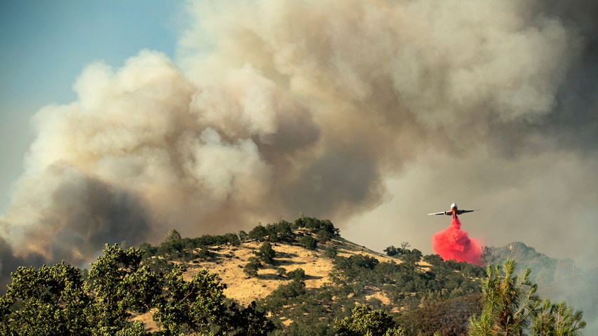 California Wildfires