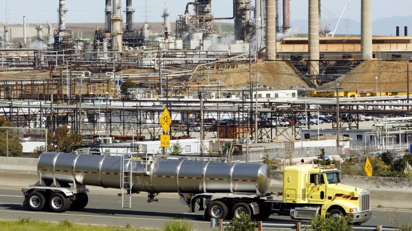 California Climate Change Lawsuits