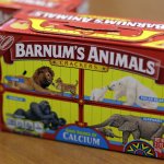 Animal Crackers Uncaged