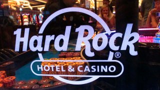 Sports Betting-Hard Rock Casino