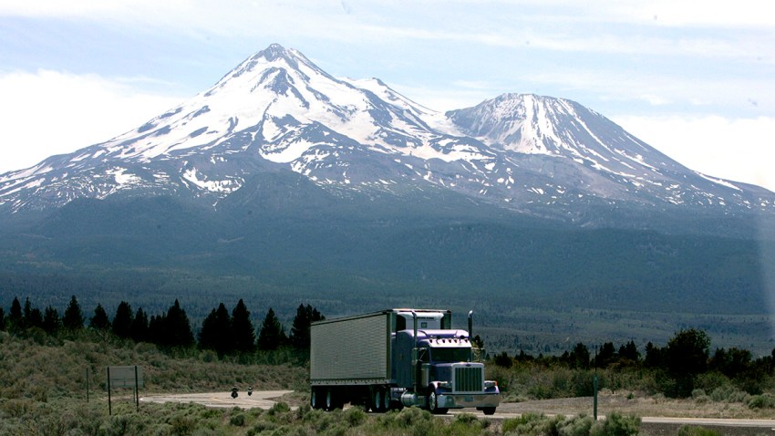 California Volcanic Hazards