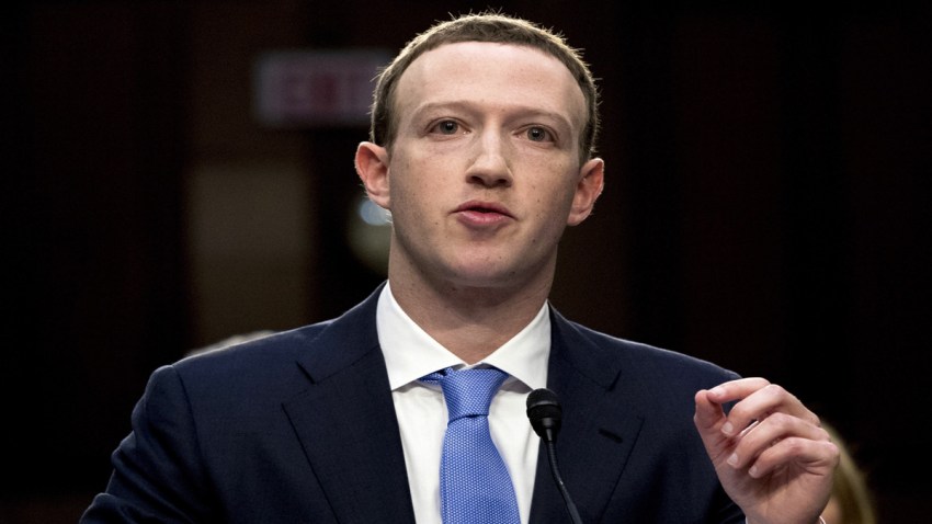 Mark Zuckerberg