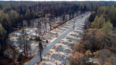 Five years after California's deadliest wildfire, survivors forge different paths toward recovery