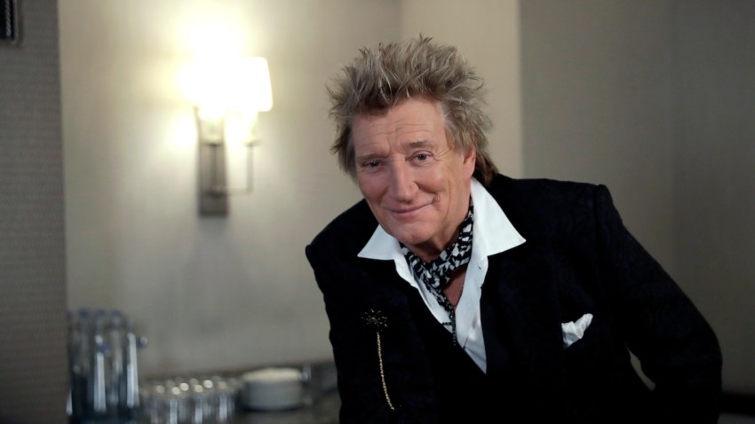 Britain Rod Stewart