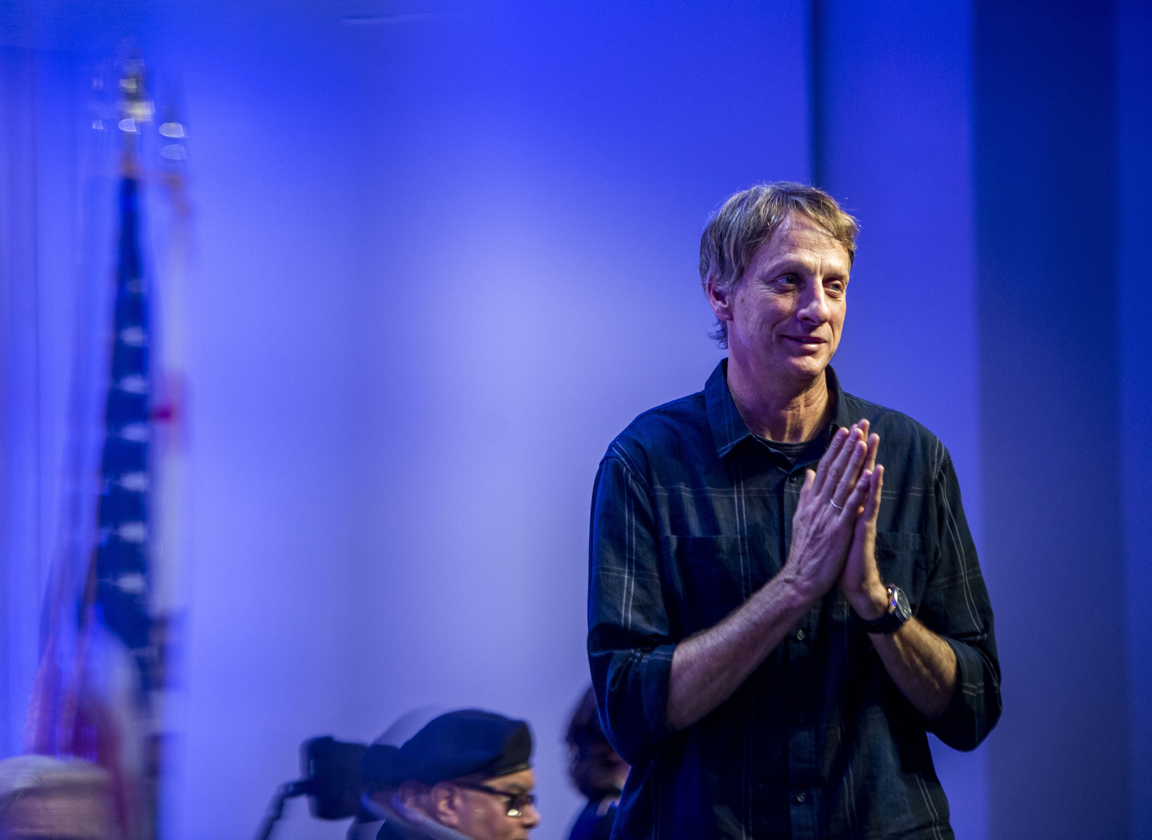 Tony Hawk Uses Skateboarding to Teach Community Organizing - Vimarsana News