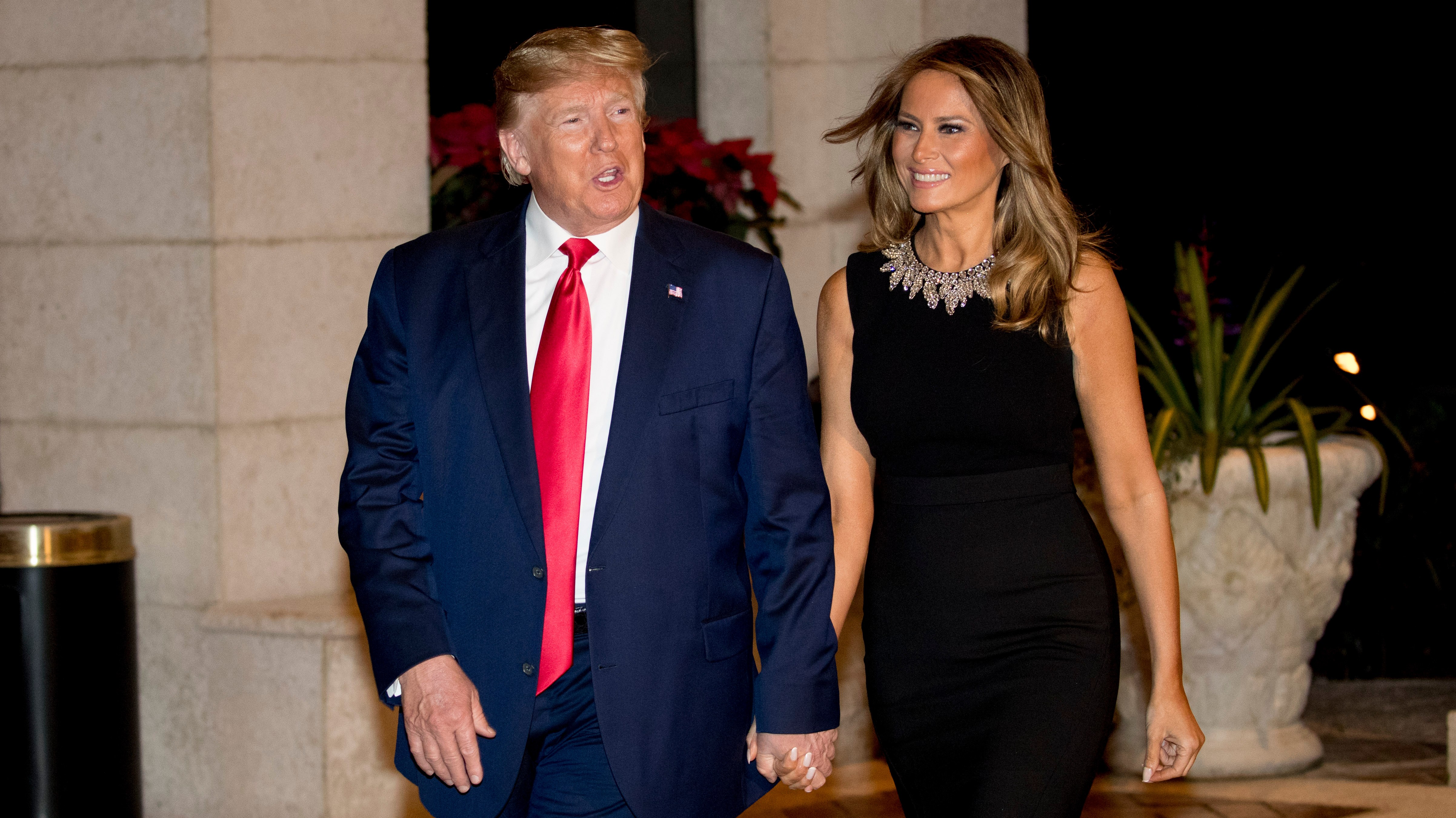 Trump's Move to Mar-a-Lago Estate Challenged by Palm Beach Neighbor - Vimarsana News