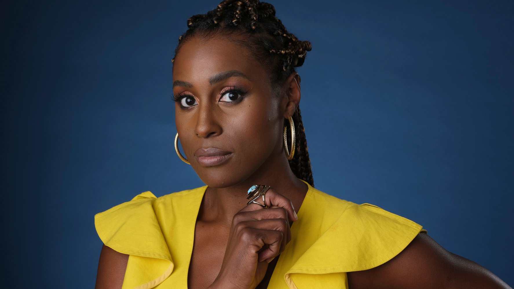 Issa Rae: Movie Academy ‘Needs to do Better’ on Diversity – NBC Bay Area