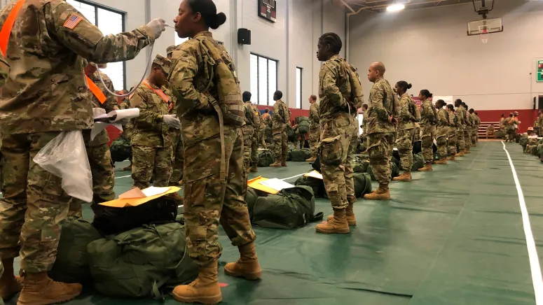 Military Recruiting Struggles as Enlistment Stations Close NBC Bay Area