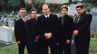 Sopranos Podcast