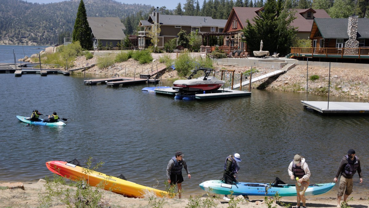 City of Big Bear Lake to Stop Enforcing State’s Coronavirus