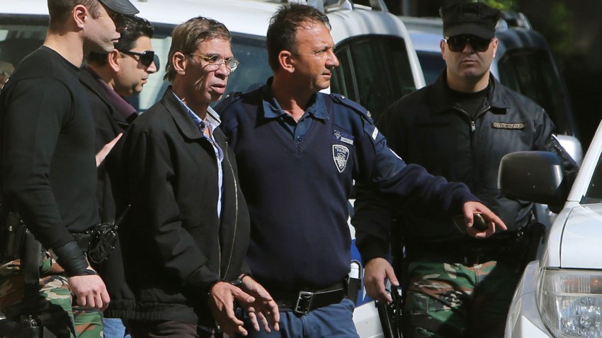 Cyprus Hijacked Plane