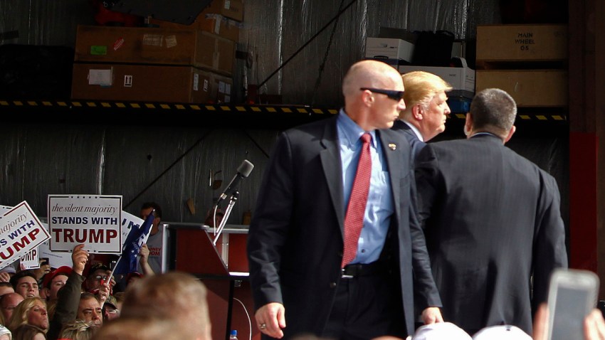 APTOPIX GOP 2016 Trump