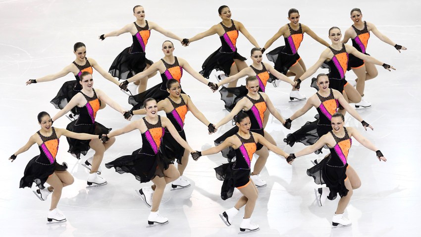 Spain Grand Prix Final Figure Skating