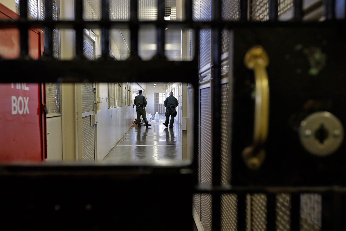 2 California Death Row Inmates Die; Virus Suspected – NBC Bay Area