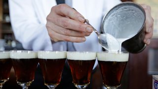 Coffee drinks
