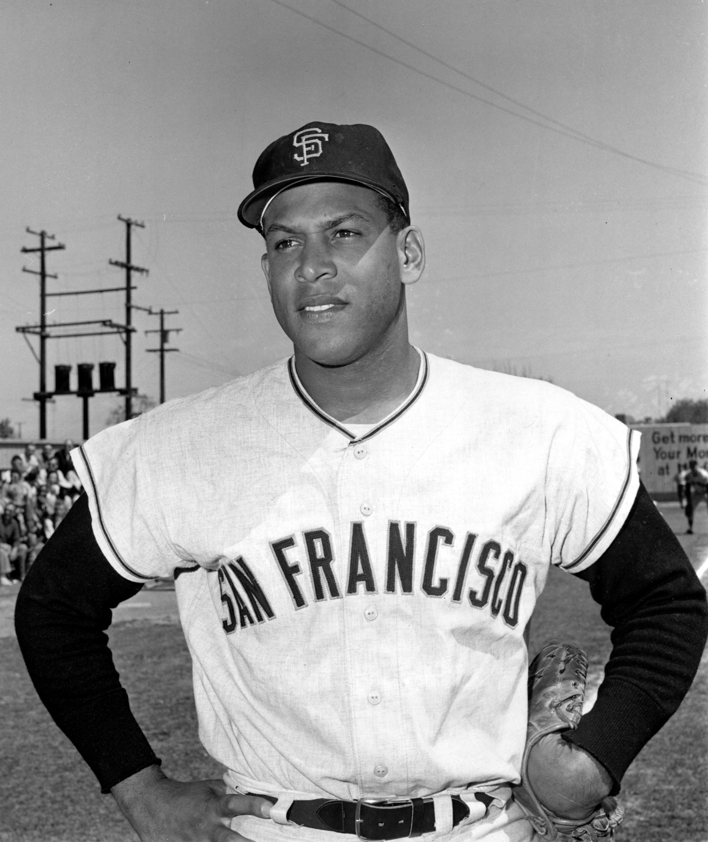 Hospitalized Giants legend Orlando Cepeda makes 'significant progress