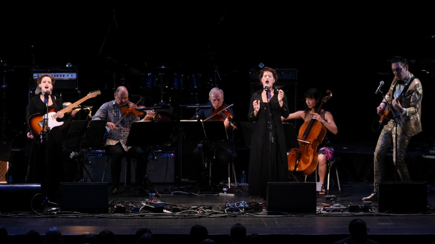 The Music of David Bowie - Night 2