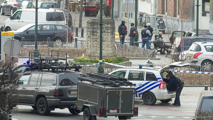 Belgium Raid